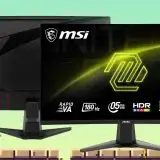 Monitor gaming curvo MSI da 27
