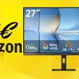 Monitor gaming Xiaomi da 27