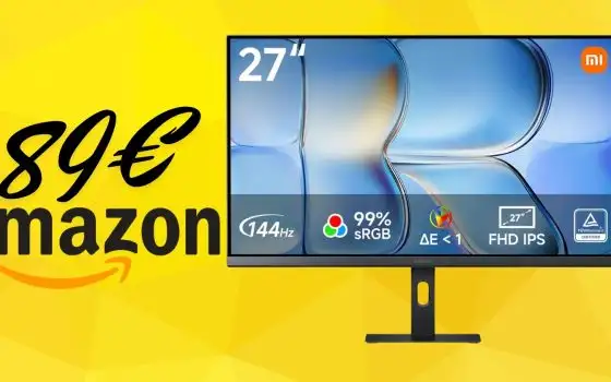 Monitor gaming Xiaomi da 27