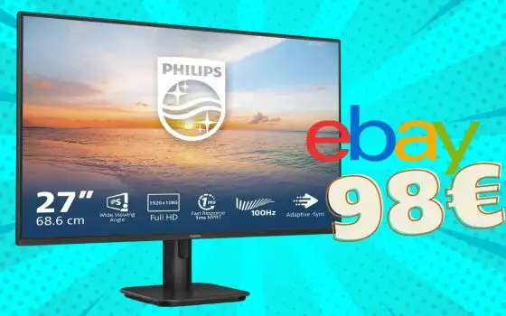 Monitor Philips 27