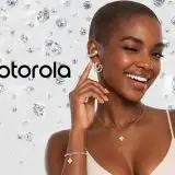 Motorola edge 70 e moto buds loop con cristalli Swarovski a un prezzone