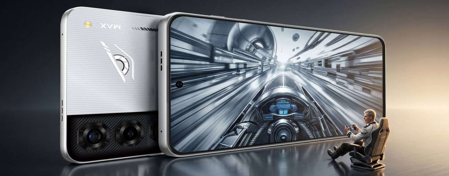 Anteprima: nubia Neo 5 Max è un PadPhone, metà tablet e metà smartphone