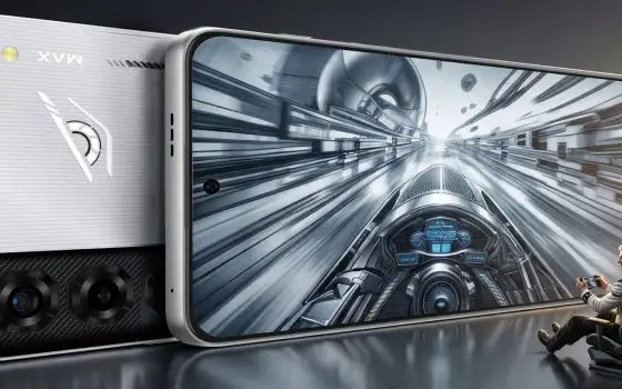 nubia Neo 5 Max è un PadPhone, metà tablet e metà smartphone