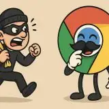 Chrome lega i cookie al dispositivo e blocca i furti di account