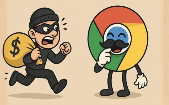 Chrome lega i cookie al dispositivo e blocca i furti di account