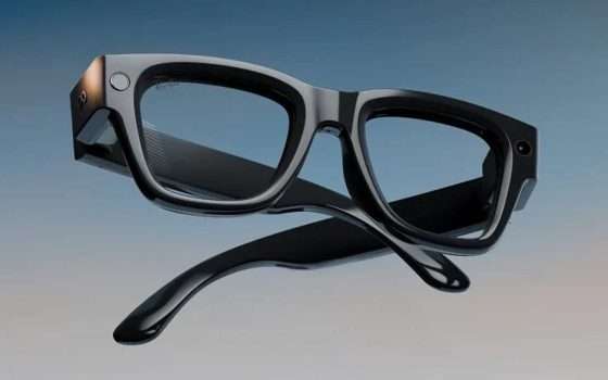 Ray-Ban Meta, i video delle molestie sono ancora online