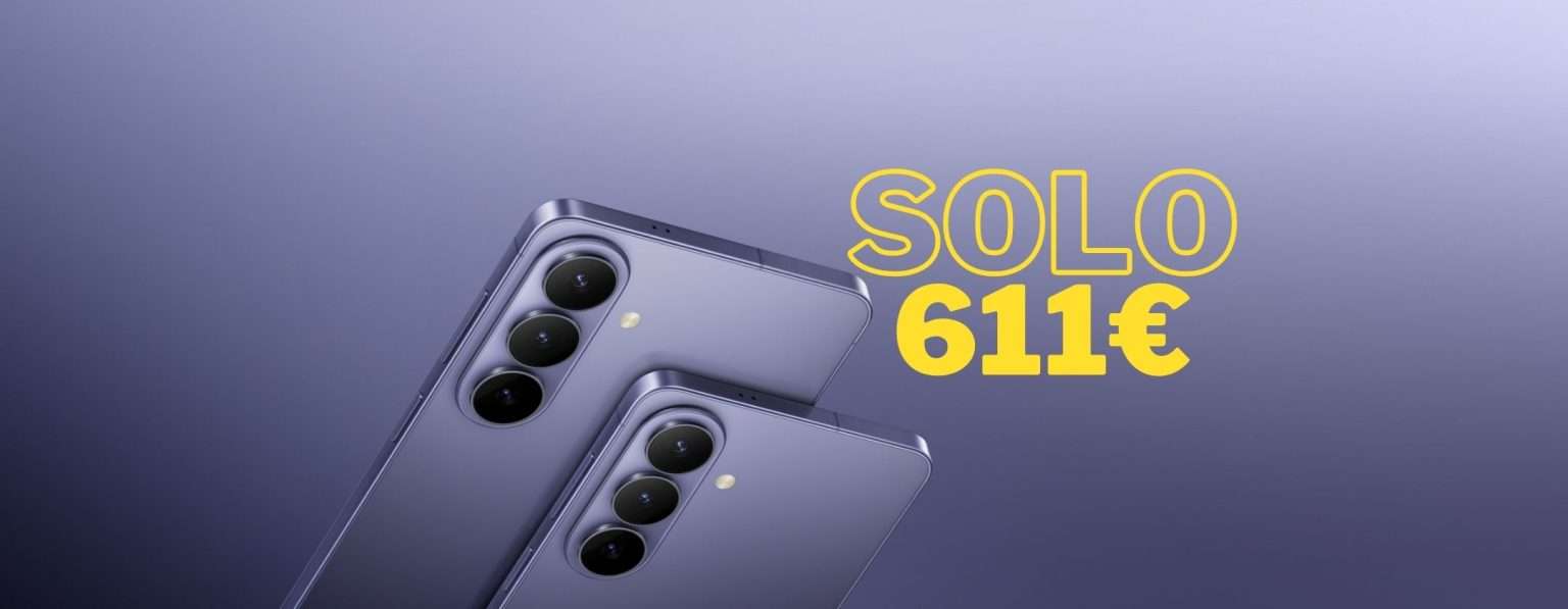 Anteprima: Oggi su eBay il Samsung Galaxy S26 lo paghi meno di 615€