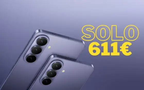 Oggi su eBay il Samsung Galaxy S26 lo paghi meno di 615€