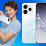 OPPO Reno 15 (8/512GB) è un mid-range pazzesco che compete con i grandi