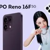 OPPO Reno16 F 5G da 256GB: la fascia medio-alta con costo abbordabile
