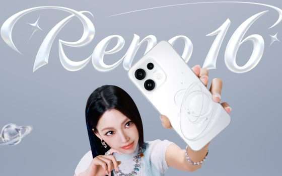 OPPO Reno16 F arriva in Italia ed è già in sconto al lancio