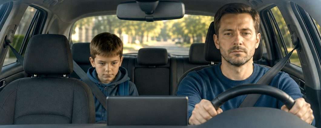 Sam Altman consiglia l'AI invece di parlare con i figli