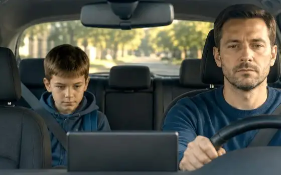Sam Altman consiglia l'AI invece di parlare con i figli
