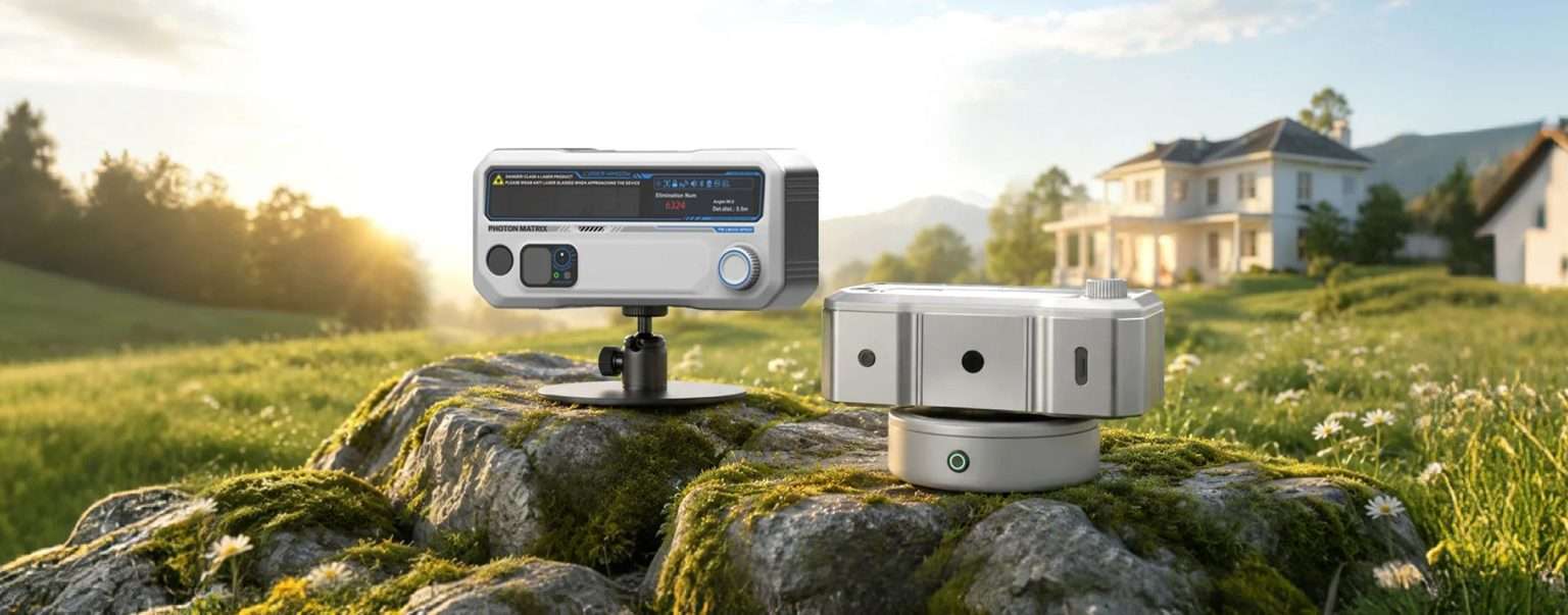 Anteprima: Il laser anti-zanzare esiste, ma costa 1.000 dollari