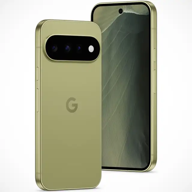 Il nuovo Pixel 11 nella colorazione Verde pistacchio