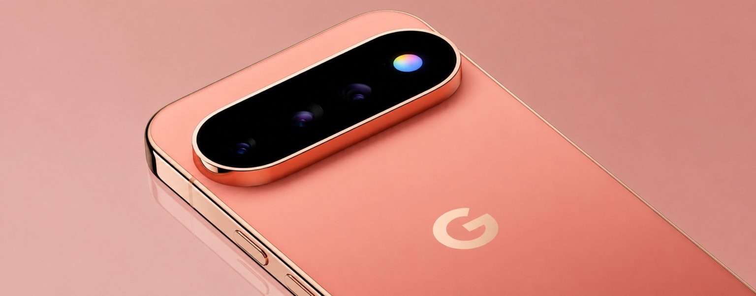 Anteprima: Google non produrrà più i Pixel in Cina dal 2027