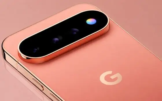 Google non produrrà più i Pixel in Cina dal 2027