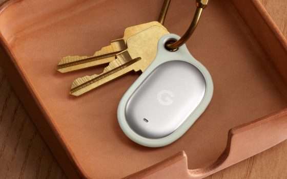Google sfida Apple con Pixel Tag, il tracker anti-AirTag