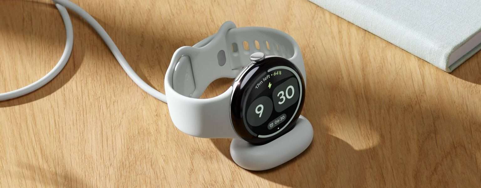 Anteprima: Pixel Watch 5 è ufficiale: Gemini offline, più veloce e fino a 72 ore