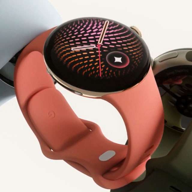 Il design del nuovo Pixel Watch 5