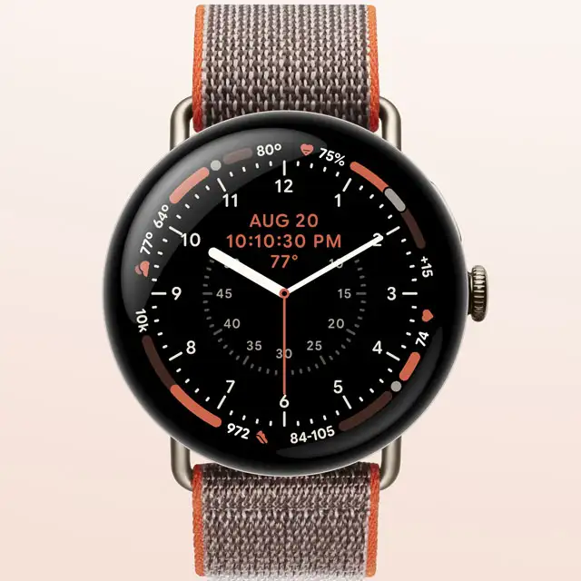 La Stephen Curry Special Edition di Pixel Watch 5