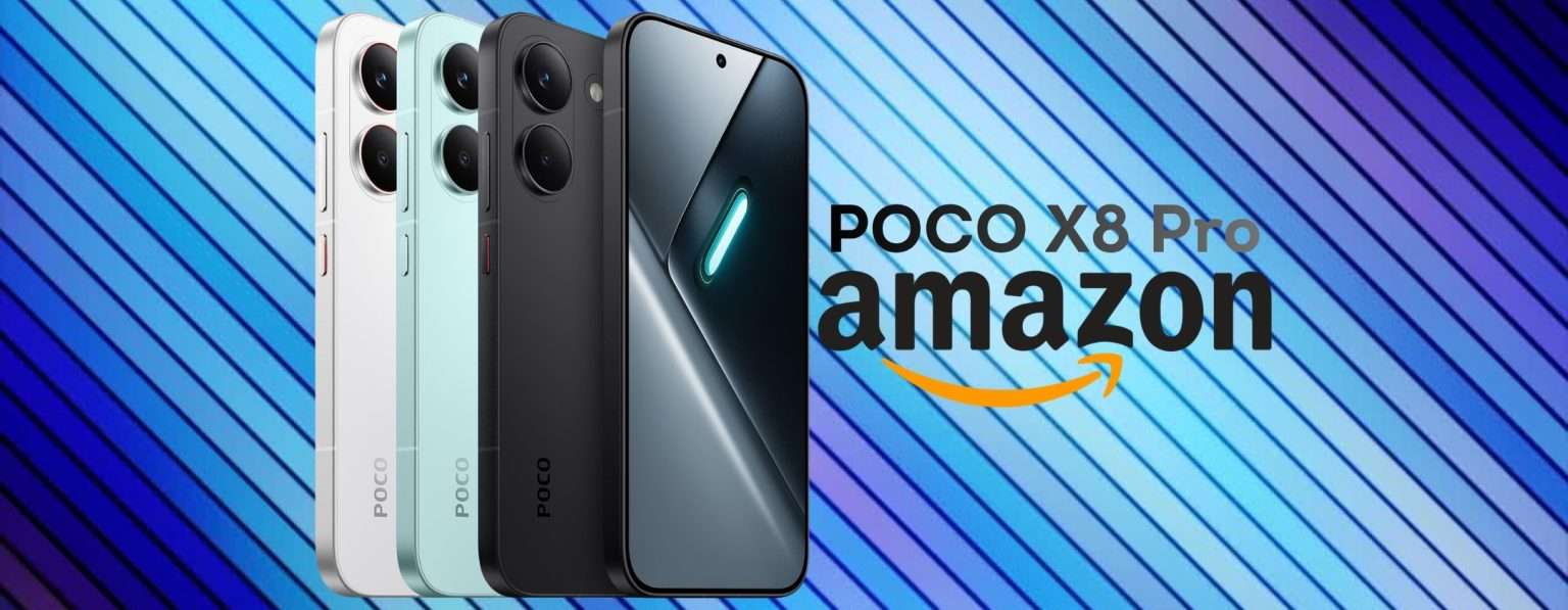 Anteprima: POCO X8 Pro (8/512GB) vince a mani basse il confronto con i mid-range