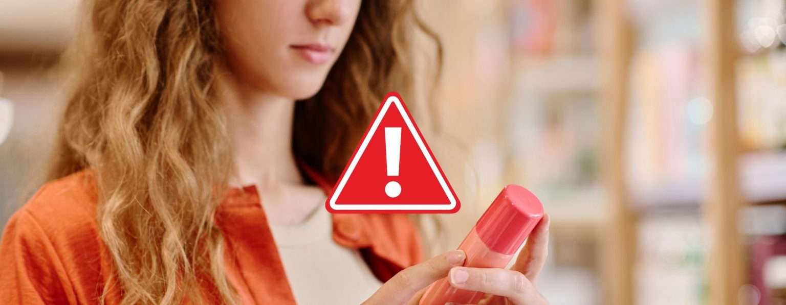 Anteprima: Prodotti contengono sostanze chimiche non dichiarate: scatta l’allarme