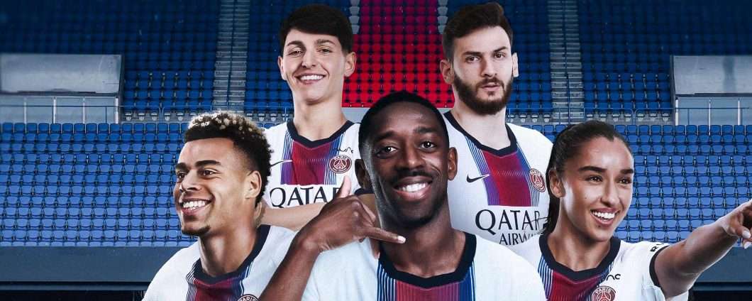 Google e PSG insieme fino al 2029: in campo con Gemini e Pixel