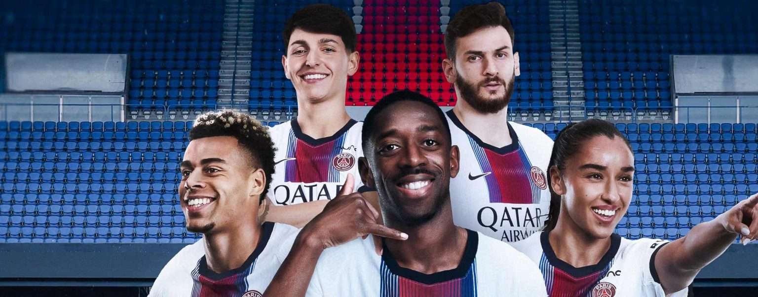 Anteprima: Google e PSG insieme fino al 2029: in campo con Gemini e Pixel