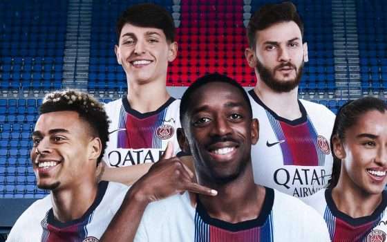 Google e PSG insieme fino al 2029: in campo con Gemini e Pixel