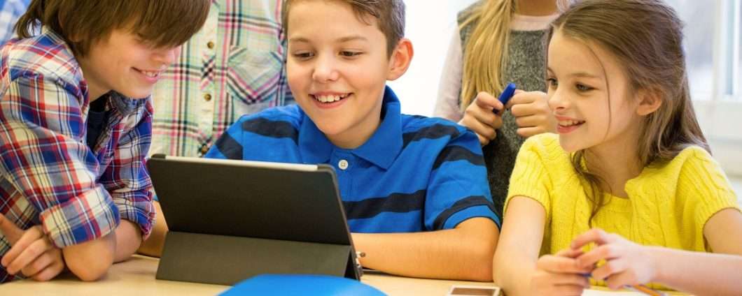 Quale tablet scegliere per la scuola? Una selezione in offerta su Amazon