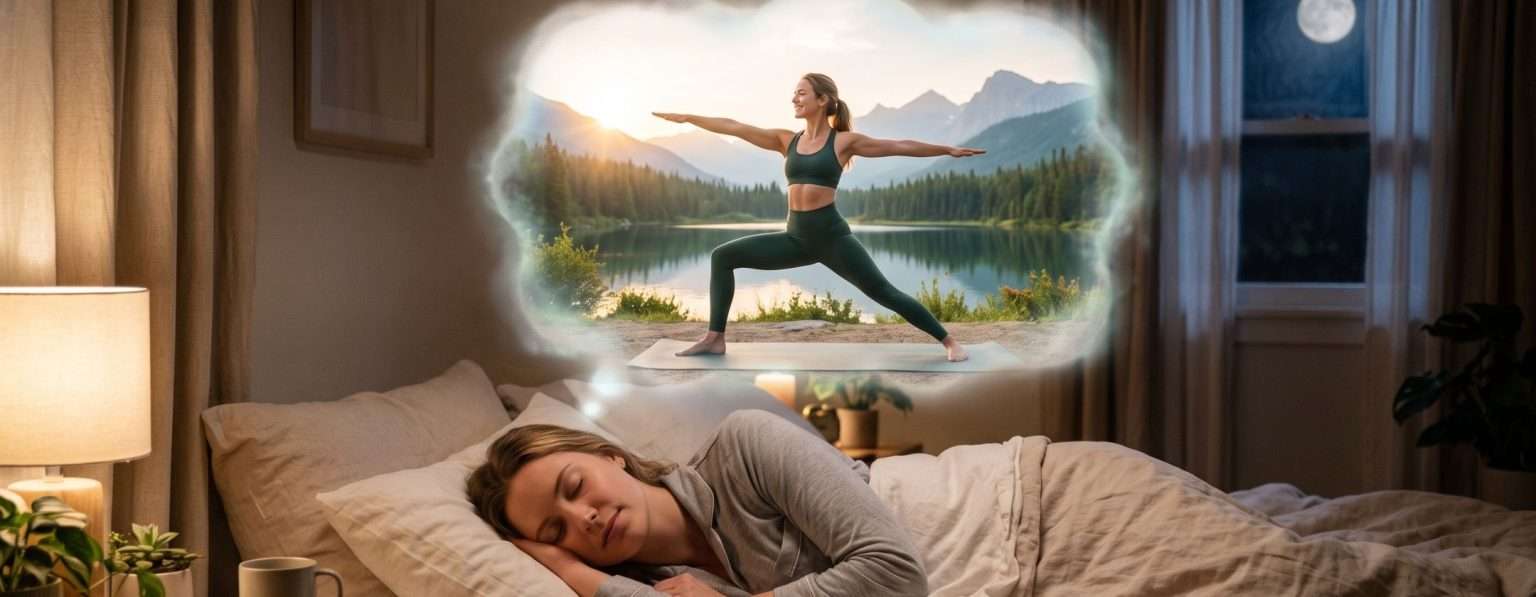 Anteprima: Questo allenamento è il miglior alleato per il sonno