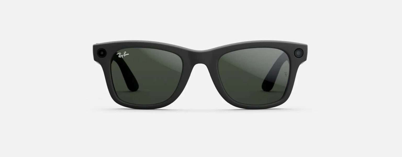 Anteprima: Ray-Ban Meta, il Regno Unito vuole vietarli nei cinema