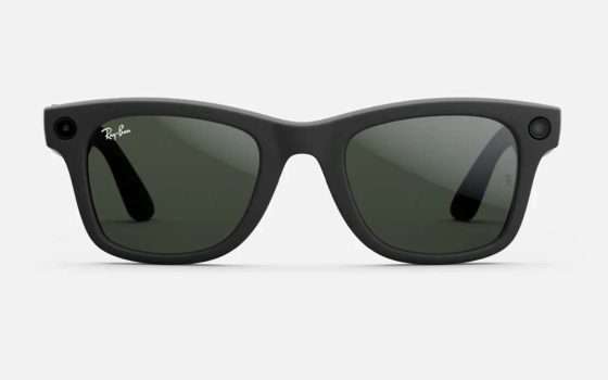 Ray-Ban Meta, il Regno Unito vuole vietarli nei cinema