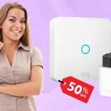 Rendi Smart il tuo vecchio citofono con Ring Intercom a metà prezzo