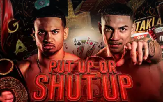 Rolly Romero vs Teofimo Lopez su DAZN, in palio il titolo WBA dei pesi welter