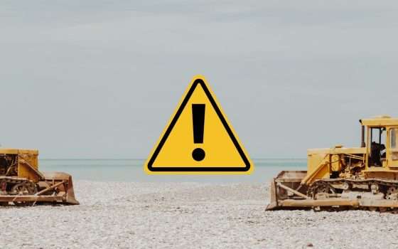 La sabbia dei fiumi sta finendo in tutto il mondo: l'emergenza invisibile