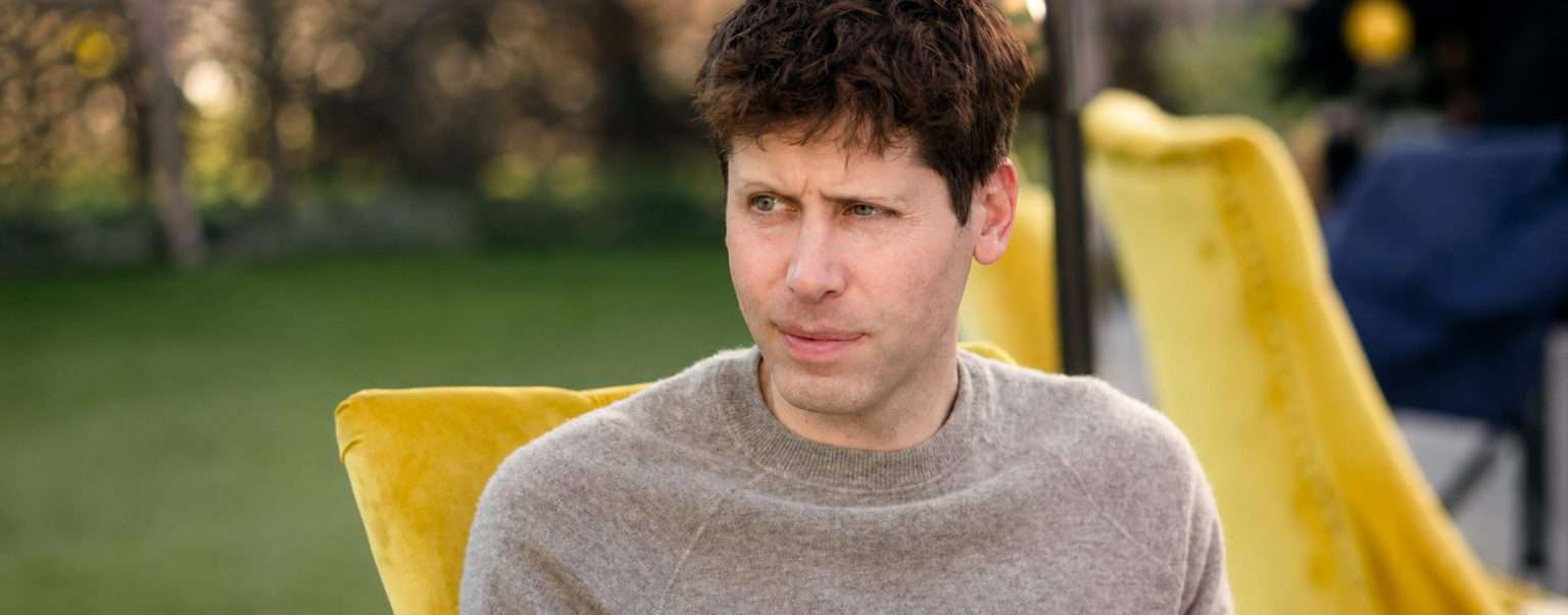 Anteprima: Sam Altman morto su Google, ma è una fake news