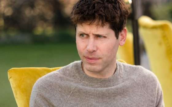 Sam Altman morto su Google, ma è una fake news