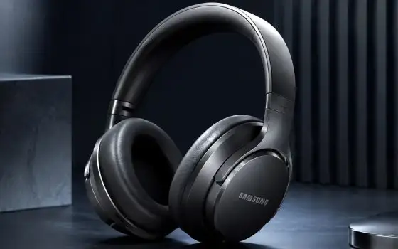 Samsung prepara cuffie over-ear: nome in codice Galaxy H1