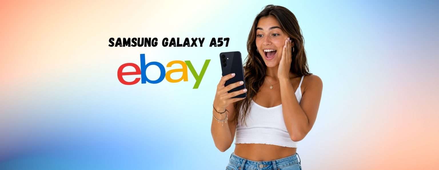 Anteprima: Samsung Galaxy A57 5G da 256GB scontato di oltre 230€: non è da perdere