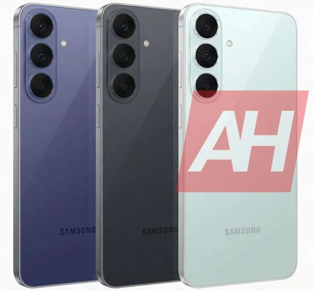 Il design e le possibili colorazioni del Samsung Galaxy S26 FE