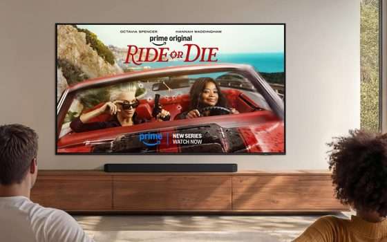 Prime Video porta HDR10+ ADVANCED sulle nuove TV Samsung