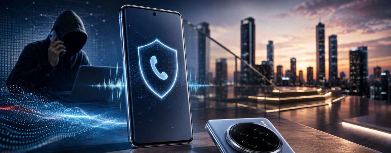 Anteprima: Dopo Pixel e Galaxy, Scam Detection di Google sui vivo