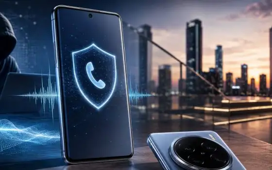 Dopo Pixel e Galaxy, Scam Detection di Google sui vivo