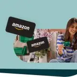 Scegli Crédit Agricole: conto a canone zero e fino a 650€ in Buoni Regalo Amazon