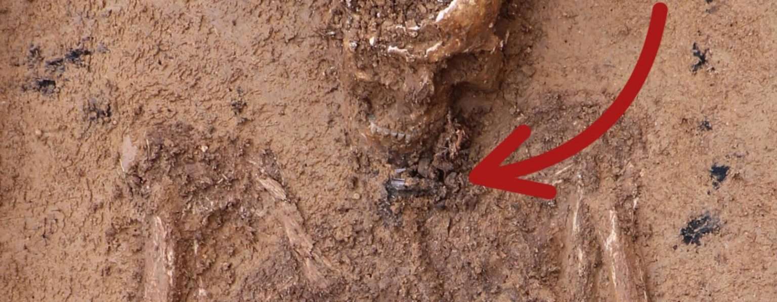 Anteprima: La scoperta di un amuleto potrebbe riscrivere la storia del cristianesimo
