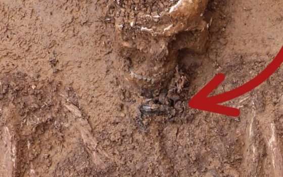 La scoperta di un amuleto potrebbe riscrivere la storia del cristianesimo