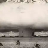 Scoperto un nuovo materiale prodotto dalla bomba atomica di Hiroshima