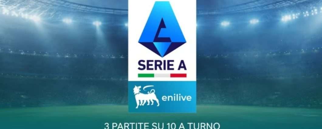 Serie A, si comincia: le tre partite in onda su NOW il 22 e 23 agosto